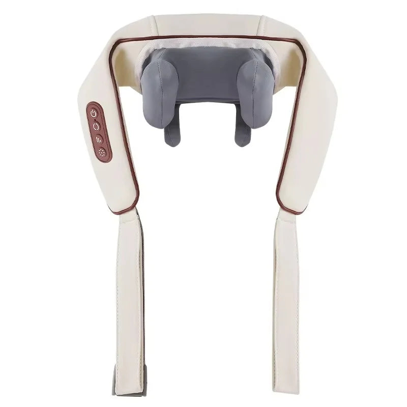 Nekora Wireless Neck & Shoulder Massager