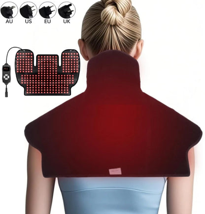 Nekora Infrared Neck & Shoulder Therapy Wrap