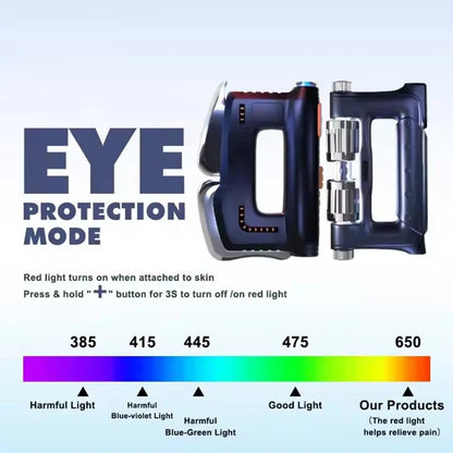 Nekora Heated Fascia Scraper Massager