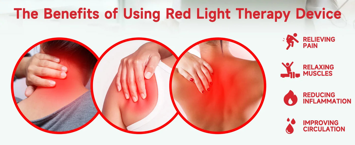 Nekora Infrared Neck & Shoulder Therapy Wrap