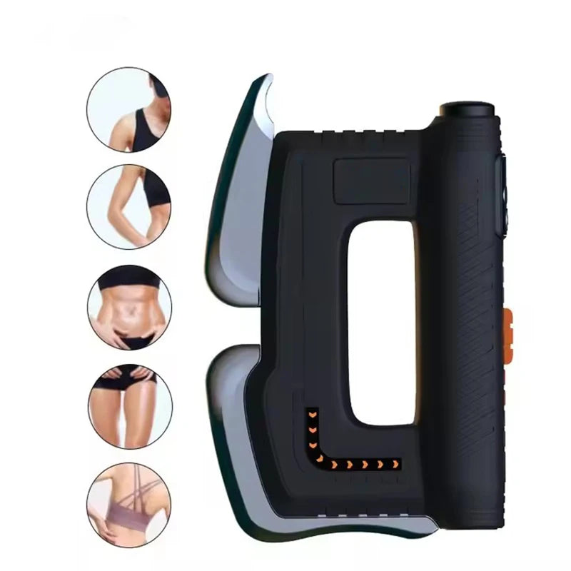 Nekora Heated Fascia Scraper Massager