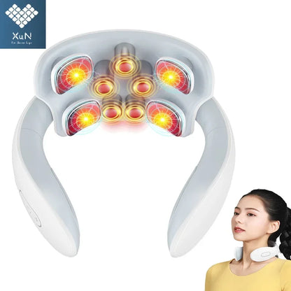 Nekora Smart Heated Neck Massager