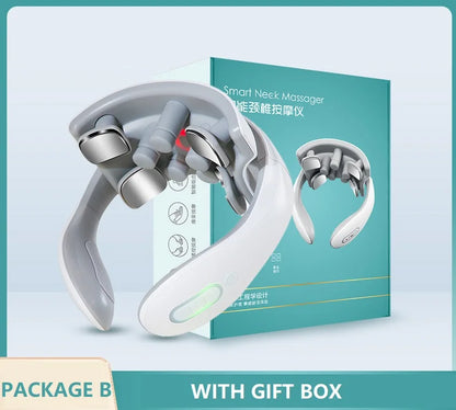 Nekora Smart Heated Neck Massager