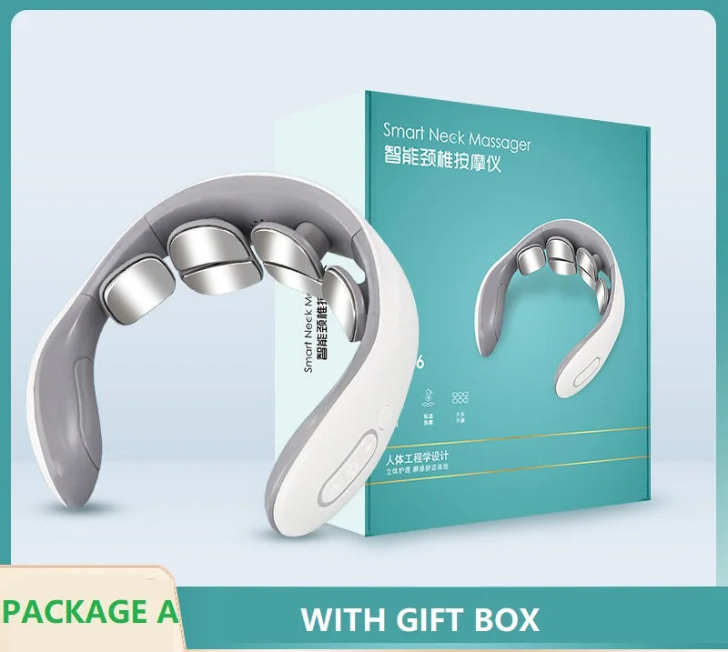 Nekora Smart Heated Neck Massager